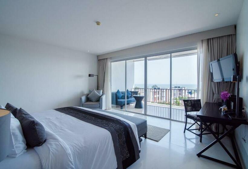 اتاق لوکس با چشم‌انداز دریا, The Palayana Hua Hin