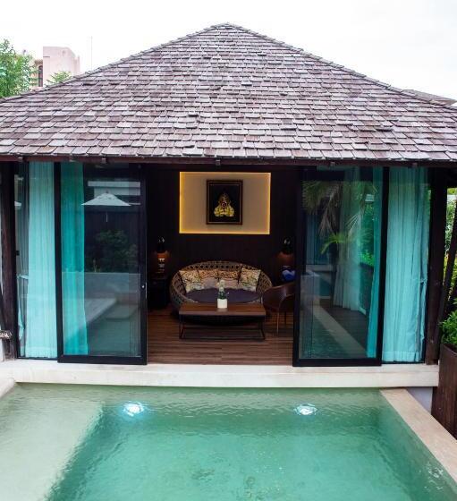 ویلای یک اتاق خوابه با استخر شنا, The Palayana Hua Hin
