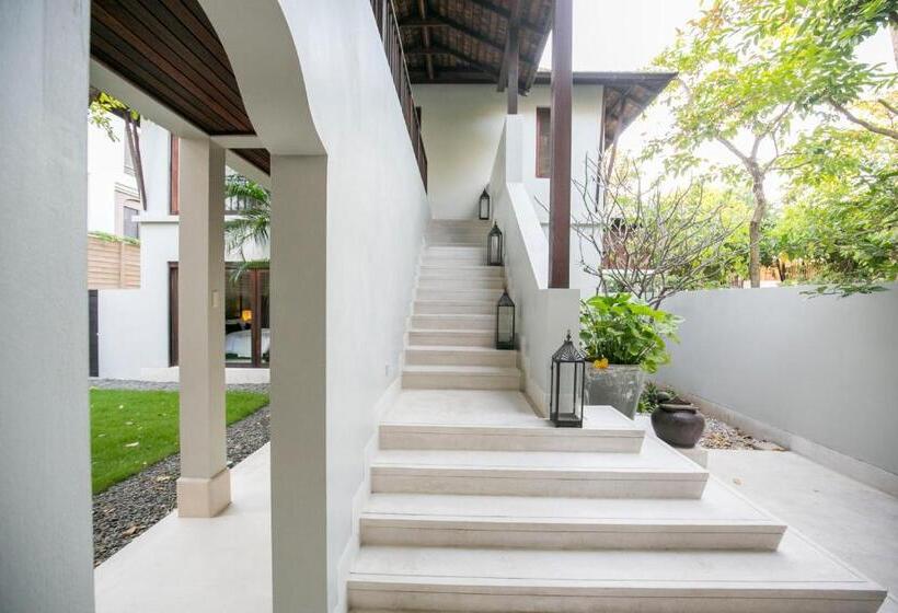 ویلای 3 خوابه, The Palayana Hua Hin