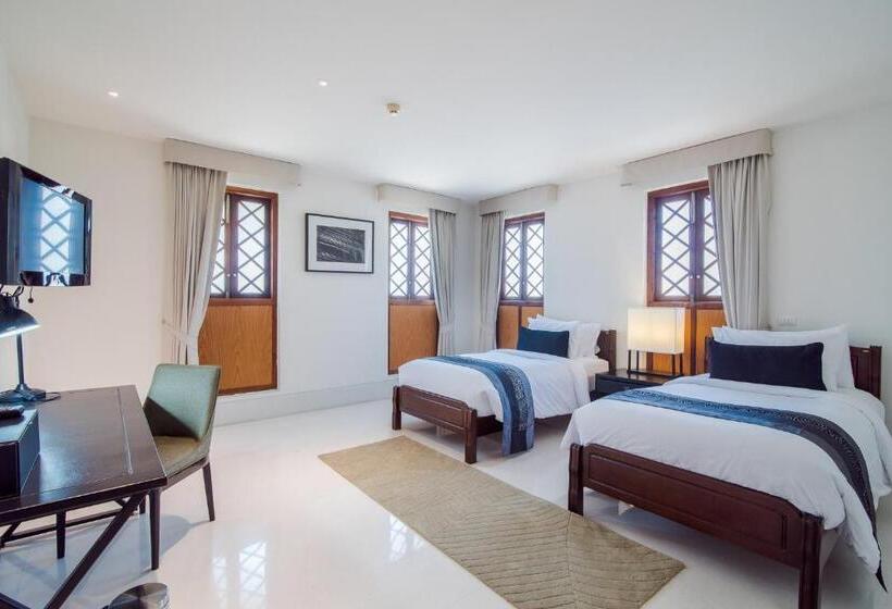 سوئیت 2 خوابه, The Palayana Hua Hin