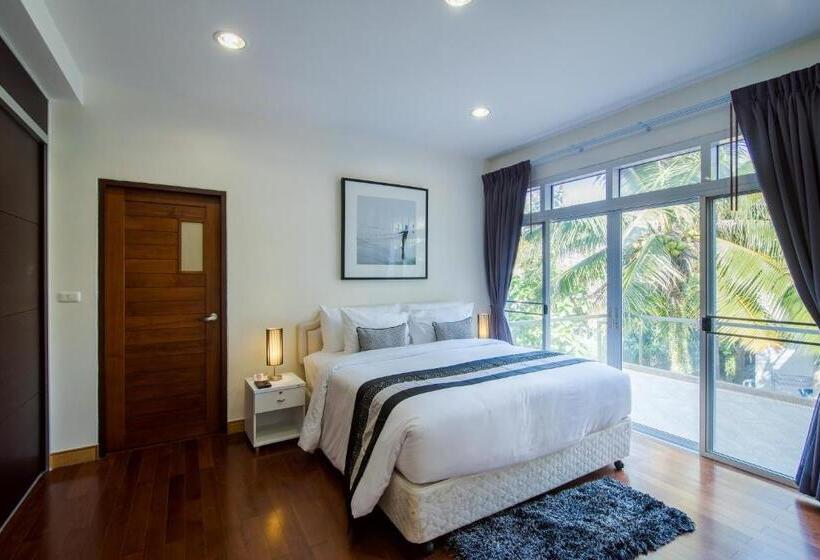 ویلای 4 خوابه, The Palayana Hua Hin