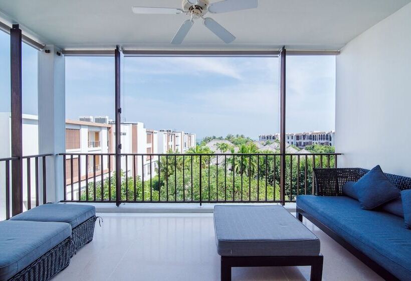 سوئیت خانواده 2 خوابه, The Palayana Hua Hin