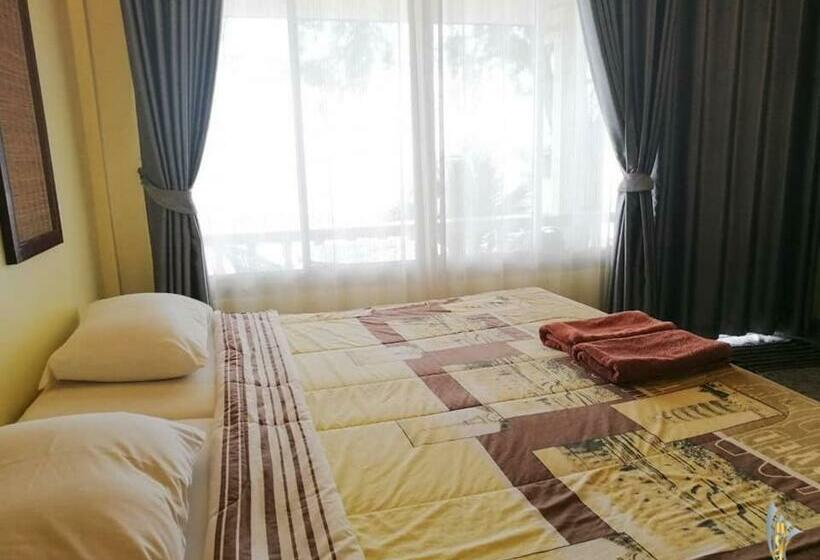 海景标准平房, Sangjun On Beach Resort