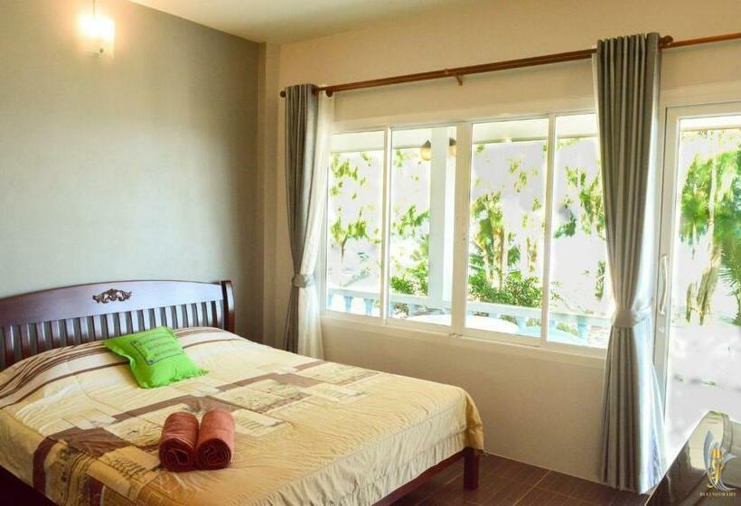 海景标准平房, Sangjun On Beach Resort