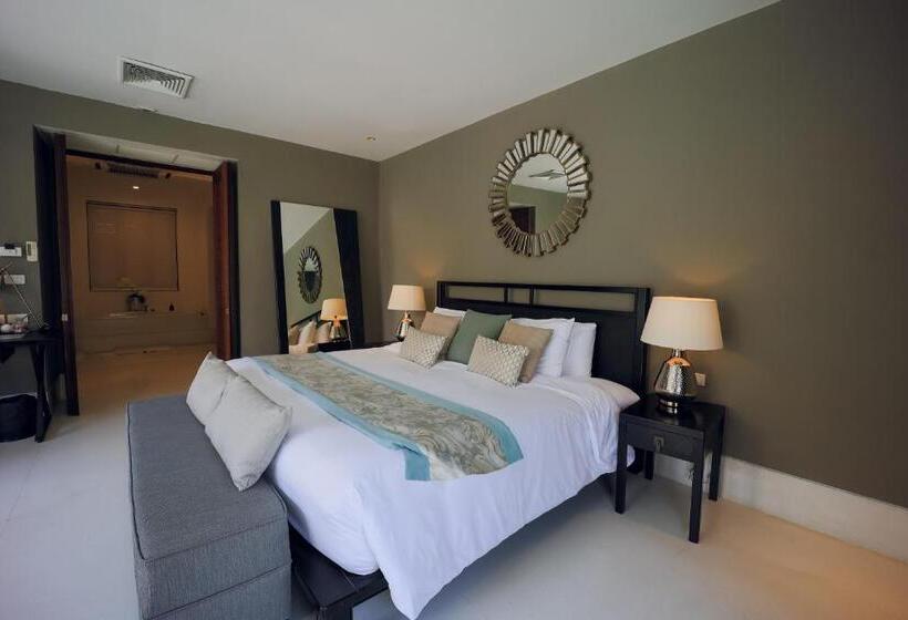 ویلای یک اتاق خوابه با استخر شنا, The Palayana Hua Hin