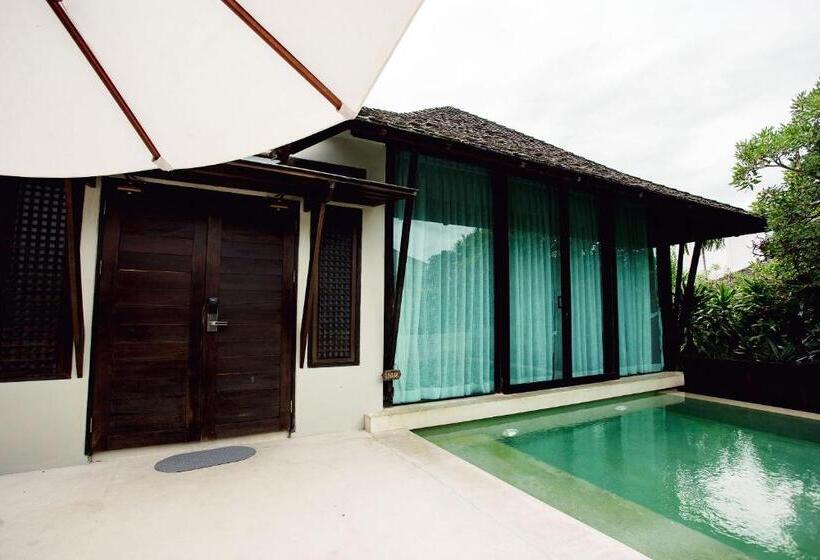 ویلای یک اتاق خوابه با استخر شنا, The Palayana Hua Hin