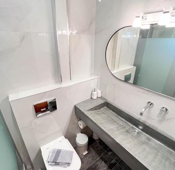 Студия Deluxe, Alexandros Hotel Apartments