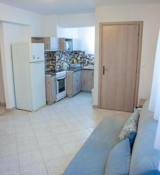 Апартаменты 2 Спальни, Alexandros Hotel Apartments