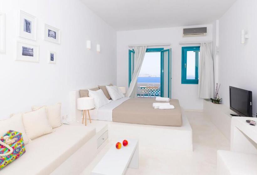 Студия Deluxe, Astypalaia Hotel Palace