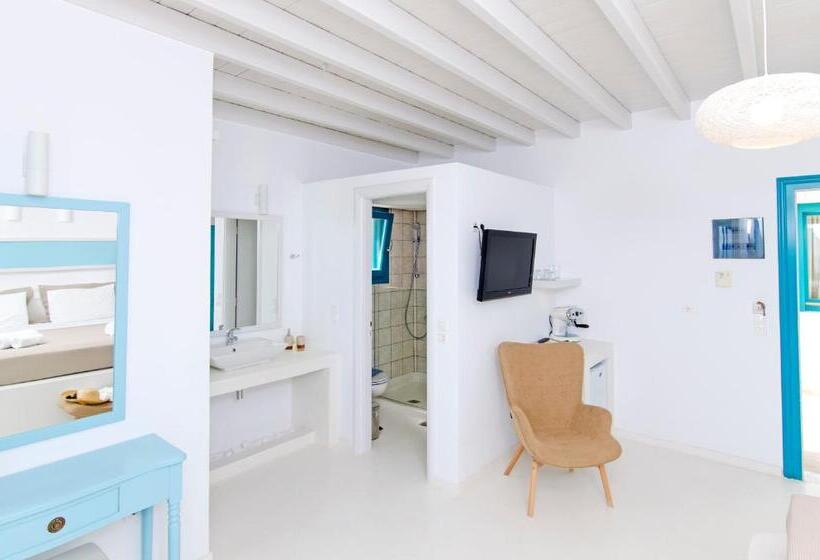 Люкс, Astypalaia Hotel Palace