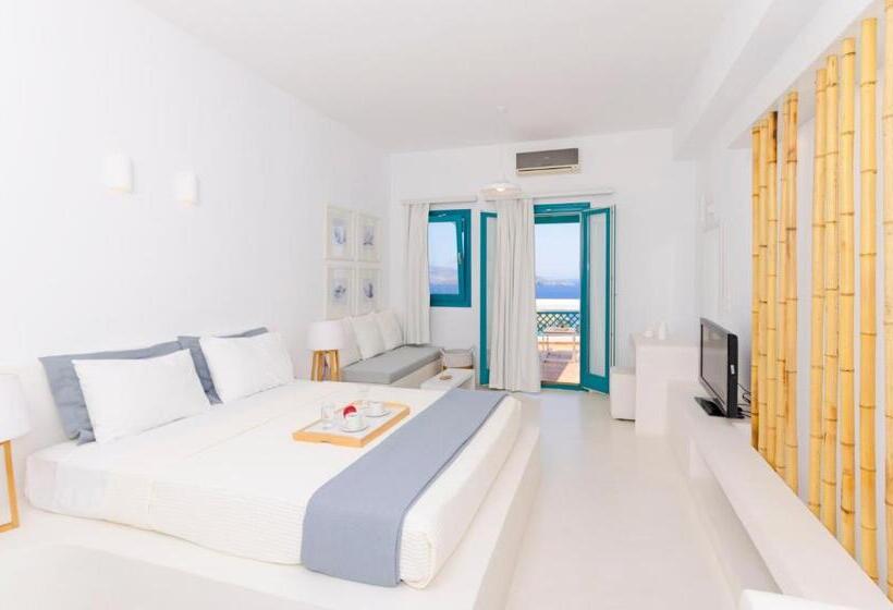 Люкс Повышенной Комфортности, Astypalaia Hotel Palace