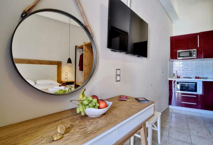 Студия Стандарт, Electra Apartments