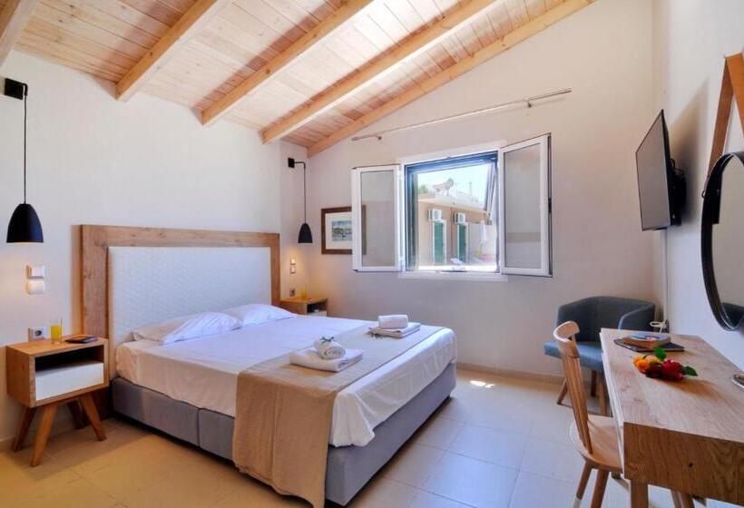 Bungalow Familiale Vue Mer, Electra Apartments