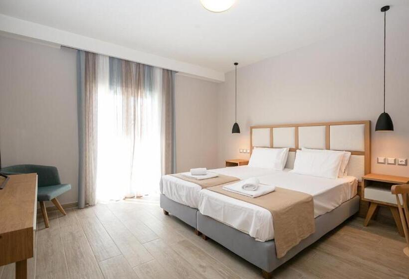 Апартаменты 2 Спальни, Electra Apartments