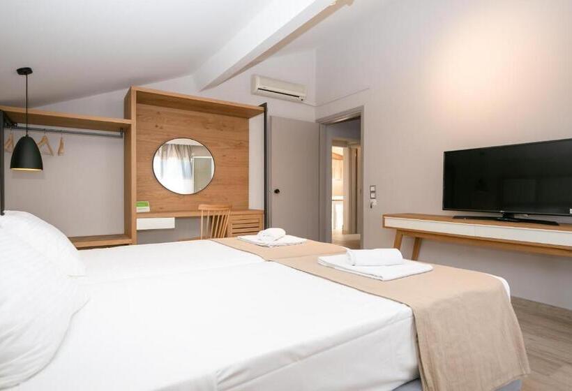 Апартаменты 2 Спальни, Electra Apartments