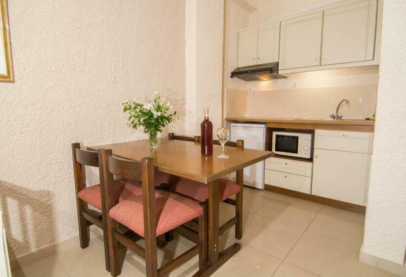 Апартаменты 1 Спальня, Lito Apartments Paleochora