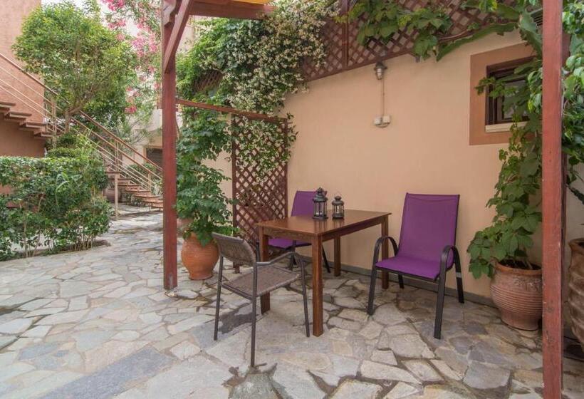 آپارتمان 1 خوابه همکف, Lito Apartments Paleochora