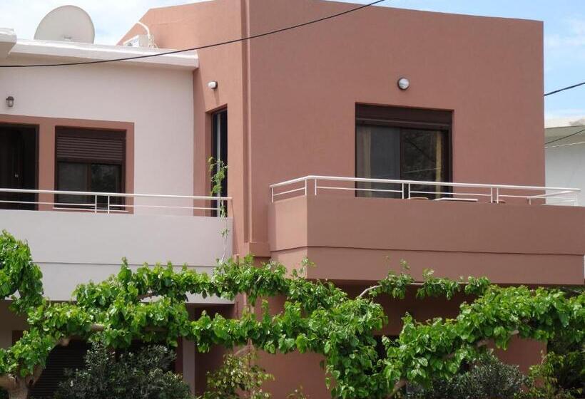 Апартаменты Deluxe 1 Спальня, Lito Apartments Paleochora