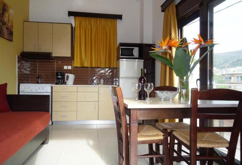 آپارتمان لوکس 1 خوابه, Lito Apartments Paleochora
