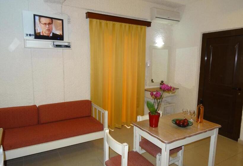 استودیو اجرایی, Lito Apartments Paleochora