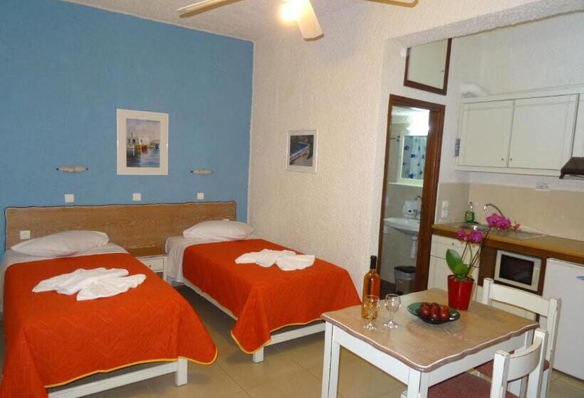 Студио Executive, Lito Apartments Paleochora