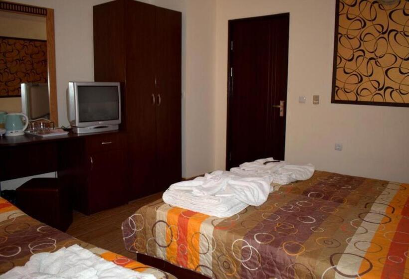 Люкс, Ryor Hotel   All Inclusive & Free Parking