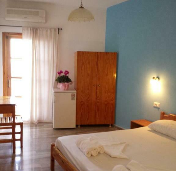 غرفة قياسية مطلّة علي البحر, Sunrise House