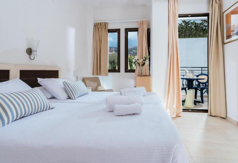 Апартаменты 2 Спальни, Paradise Hotel Apartments