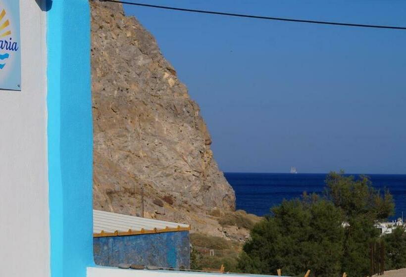 Standard Room Mountain View, Anna Maria Rooms Santorini