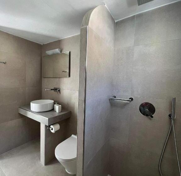 Standard Room Mountain View, Anna Maria Rooms Santorini