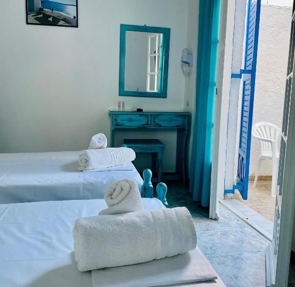 Standard Room, Anna Maria Rooms Santorini