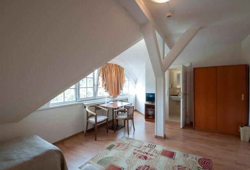 Трехместный Номер Базовый, Art Deco Hotel Hoffmann