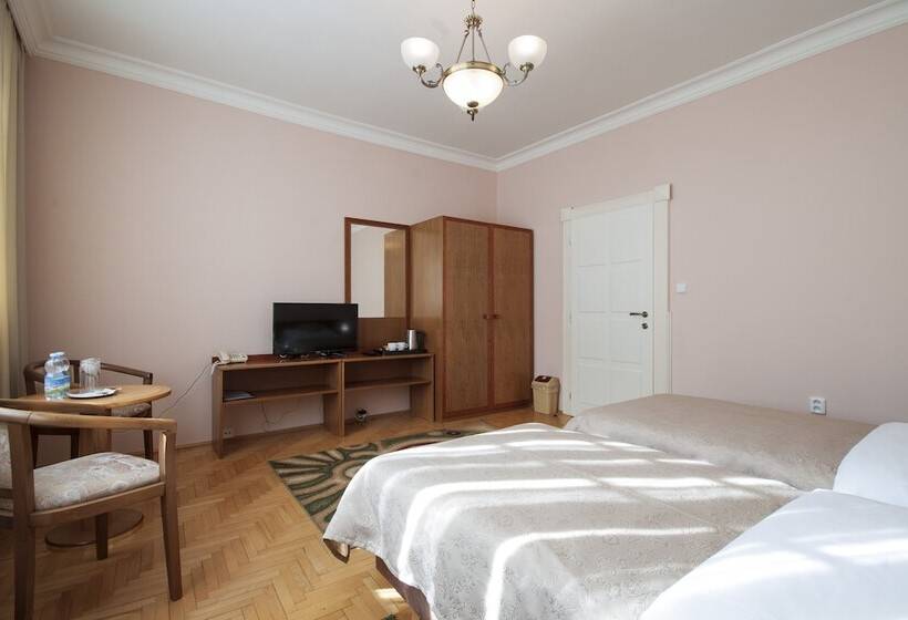 Номер Комфорт, Art Deco Hotel Hoffmann