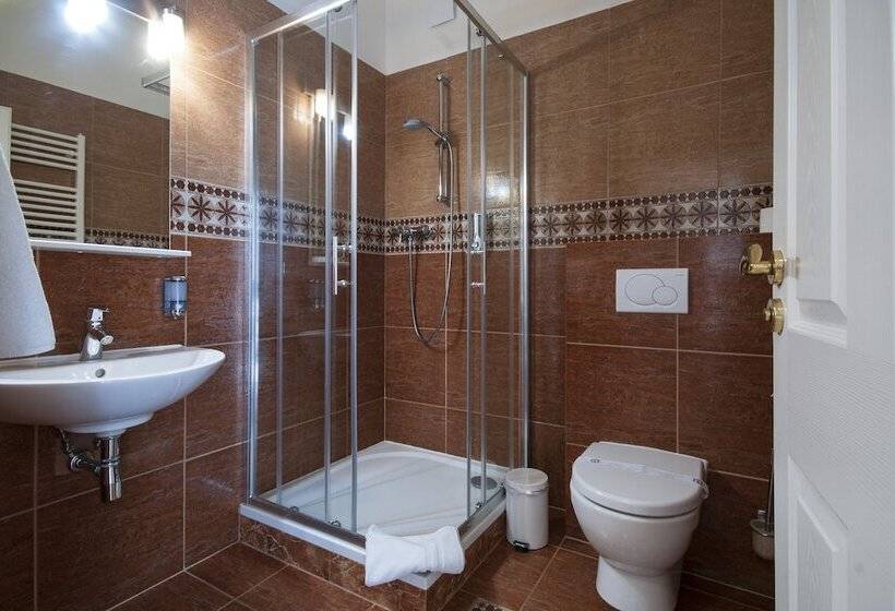 Номер Комфорт Индивидуальный, Art Deco Hotel Hoffmann
