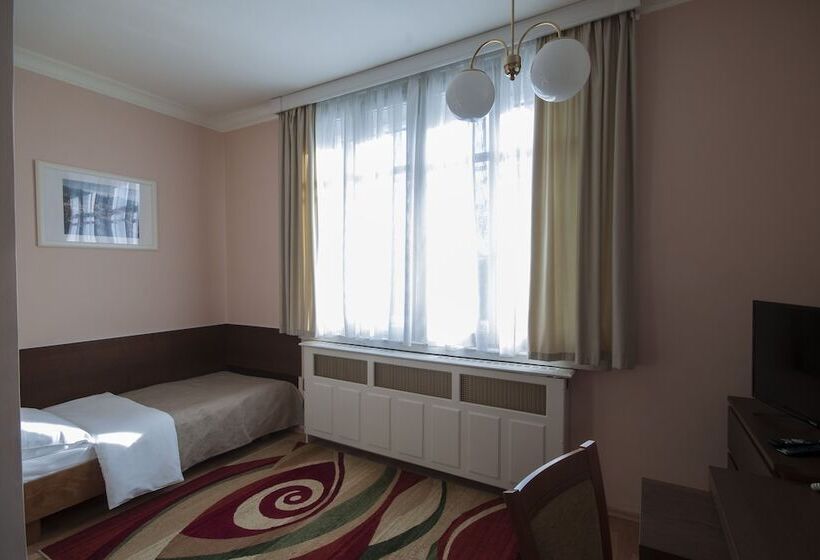 Номер Комфорт Индивидуальный, Art Deco Hotel Hoffmann