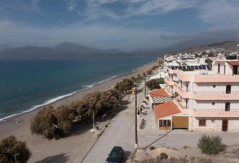 Номер Стандарт Трехместный, Alexander Beach
