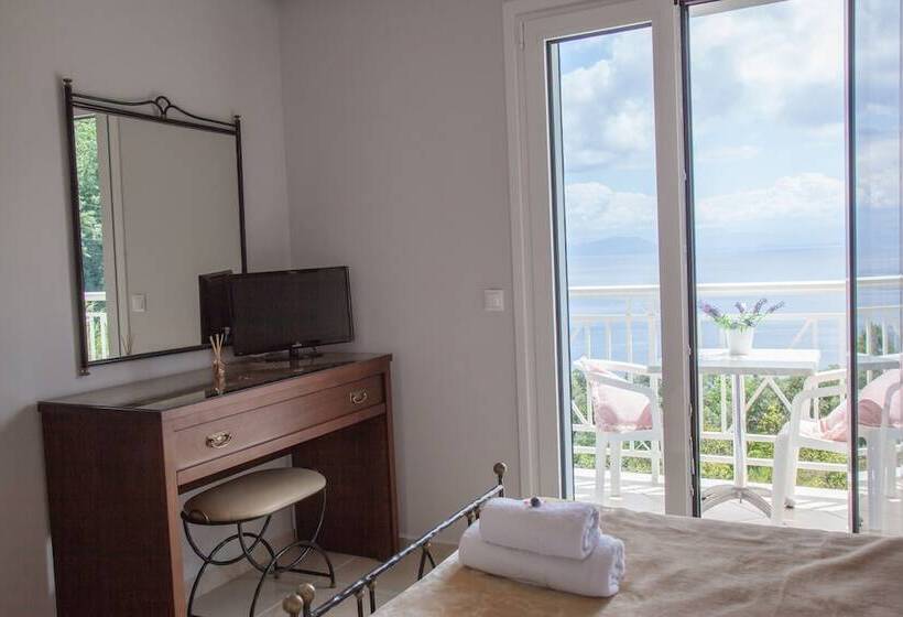 Студия Стандарт, Brentanos Apartments   A   View Of Paradise