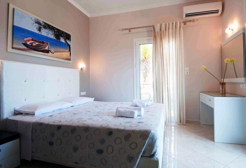 Студия Deluxe, Brentanos Apartments   A   View Of Paradise