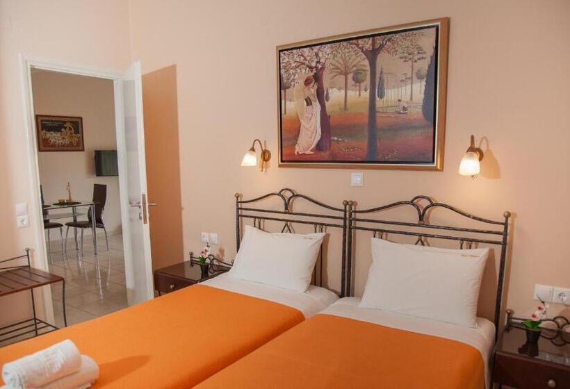 Семейные Апартаменты, Brentanos Apartments   A   View Of Paradise
