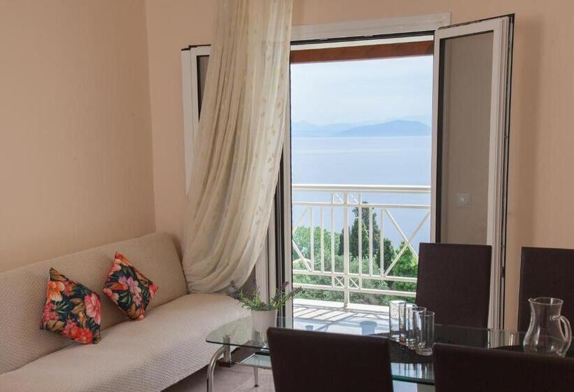 Семейные Апартаменты, Brentanos Apartments   A   View Of Paradise