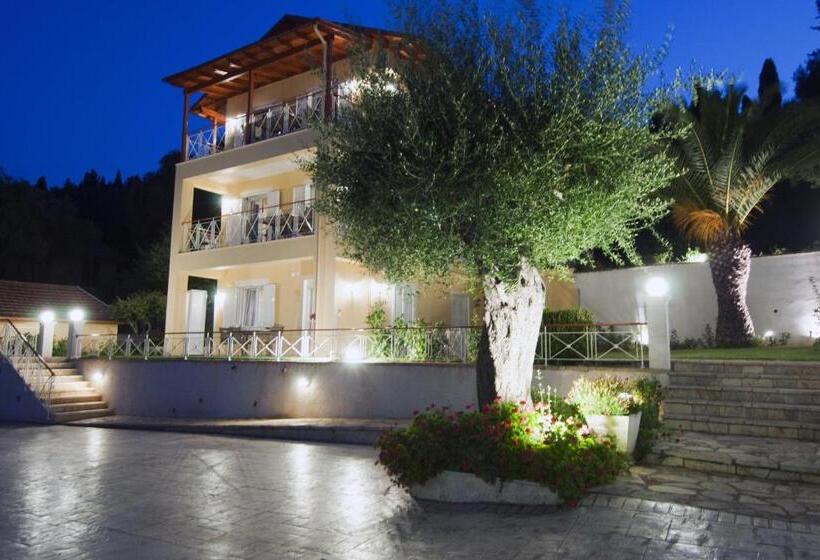 Студия Deluxe, Brentanos Apartments   A   View Of Paradise