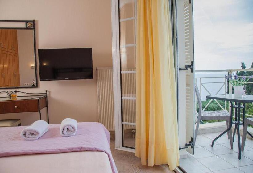 Апартаменты 1 Спальня, Brentanos Apartments   A   View Of Paradise