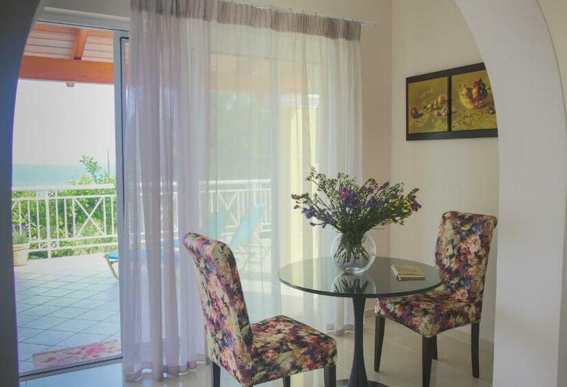 Апартаменты 1 Спальня, Brentanos Apartments   A   View Of Paradise