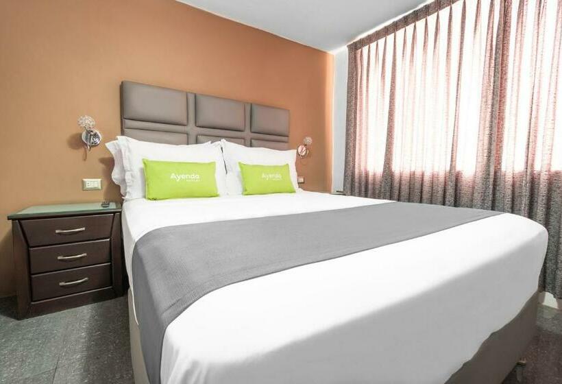 Номер Deluxe, Ayenda Casa Aika