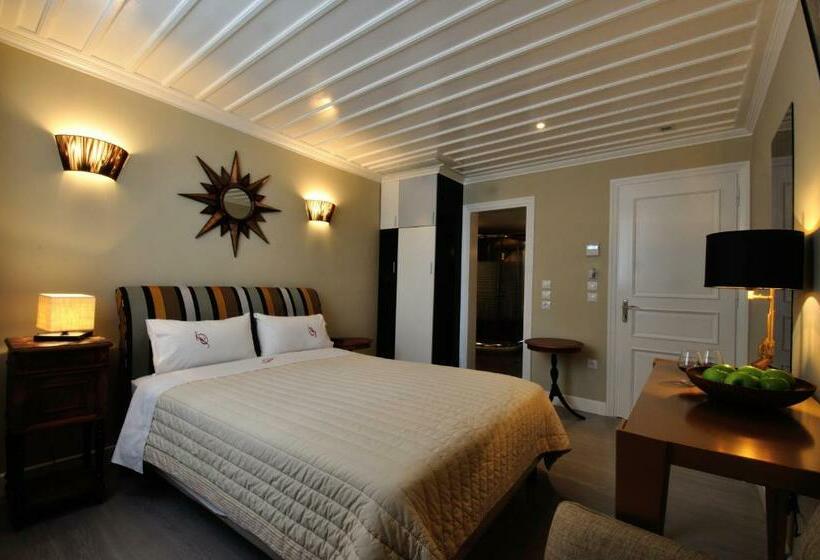 חדר סטנדרט, Il Palazzo Rooms & Suites