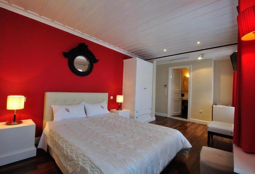 חדר סטנדרט, Il Palazzo Rooms & Suites