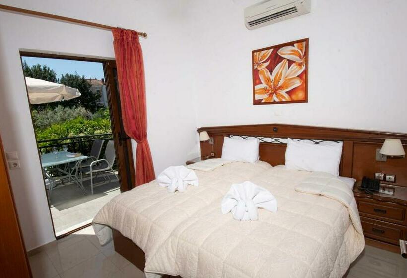 スタンダードバンガロー, Kalloni Village Apartments