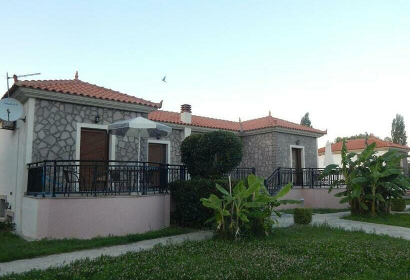 スタンダードバンガロー, Kalloni Village Apartments