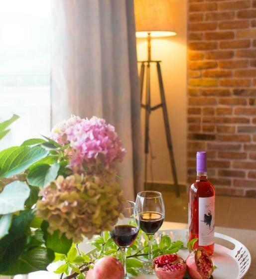 패밀리 스위트, Luxury Villa Fotini