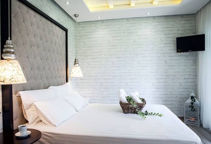 주니어 스위트, Luxury Villa Fotini